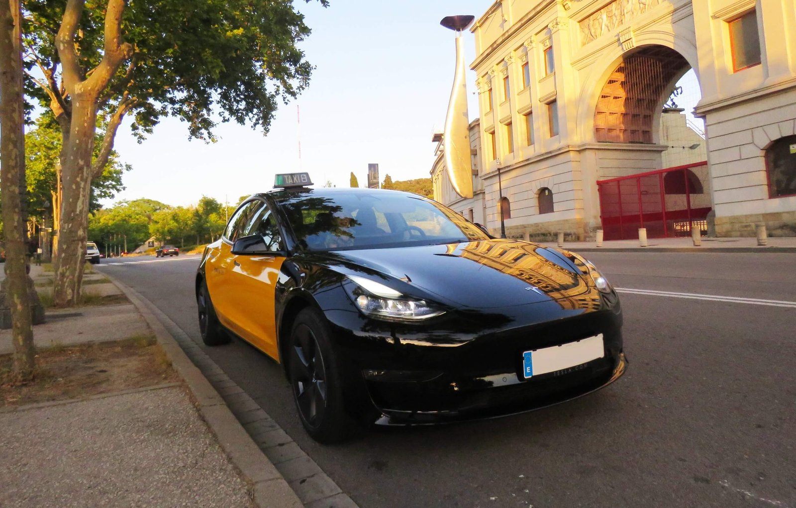 taxi 8